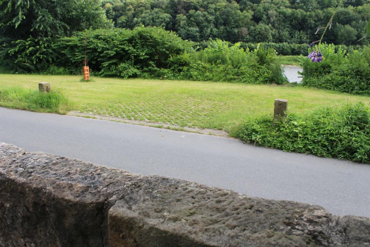 Ferienhaus Franz - An Der Elbe, Mit Grossem Garten Pirna Luaran gambar